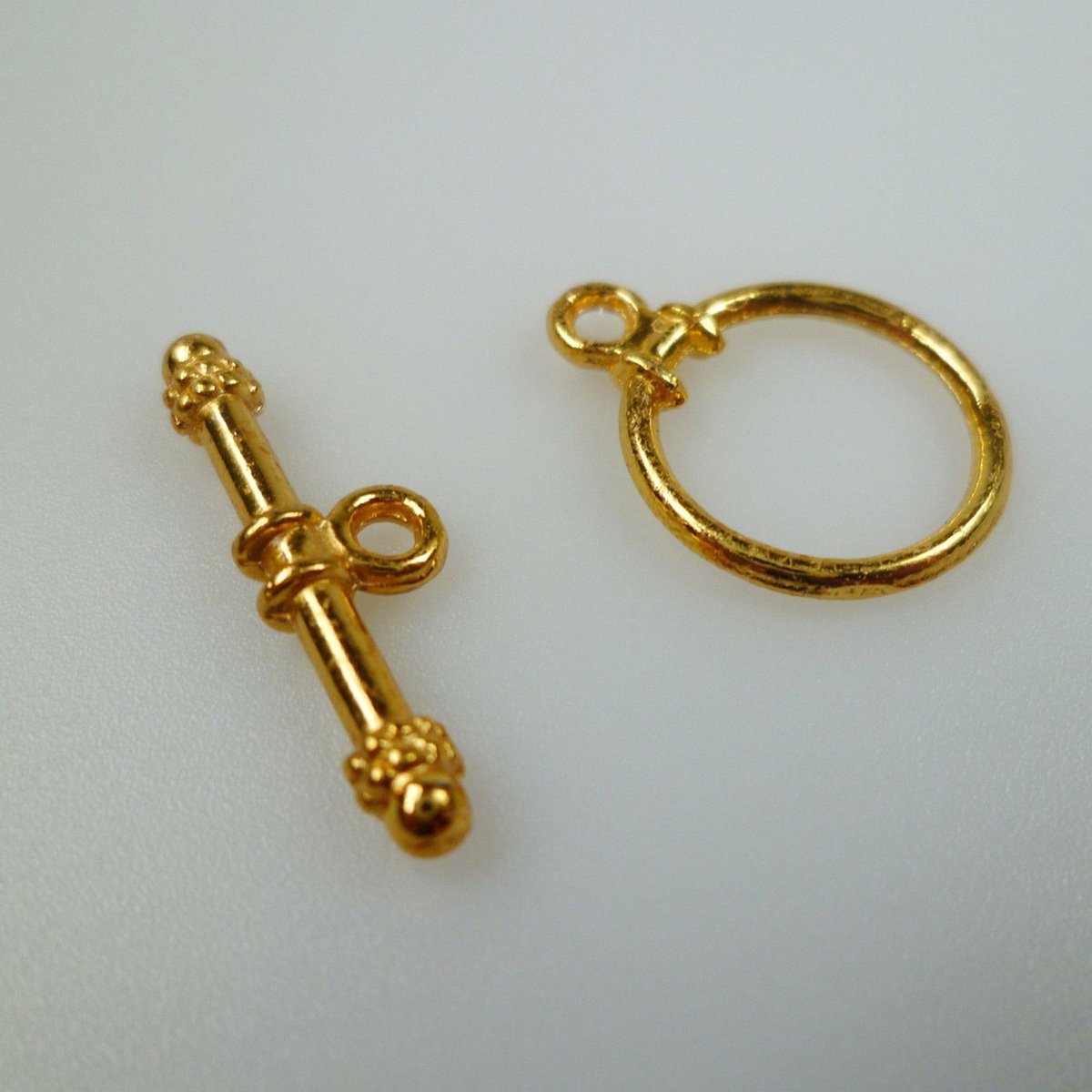 Nellie Snellen • Bracelet Toggles Nr. 8592 Gold