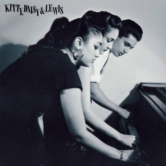 Kitty Daisy & Lewis Smoking In Heaven - 2xLP roze vinyl - 27