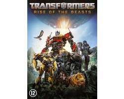 Transformers - Rise Of The Beasts (DVD)