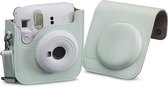 Cullmann Rio Fit 120 Green | Camerahoes Fujifilm Instax Mini 12