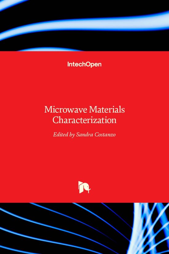 Microwave Materials Characterization - cover