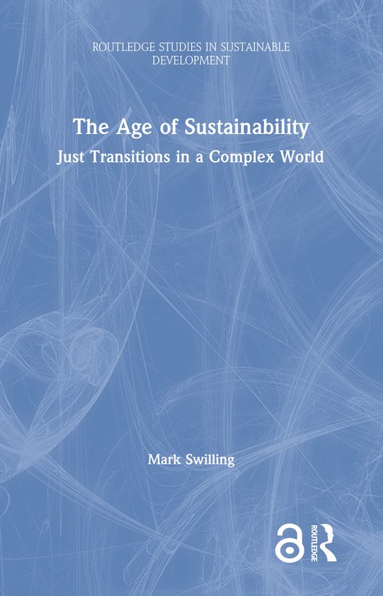 Routledge Studies in Sustainable Development-The Age of Sust ... - cover
