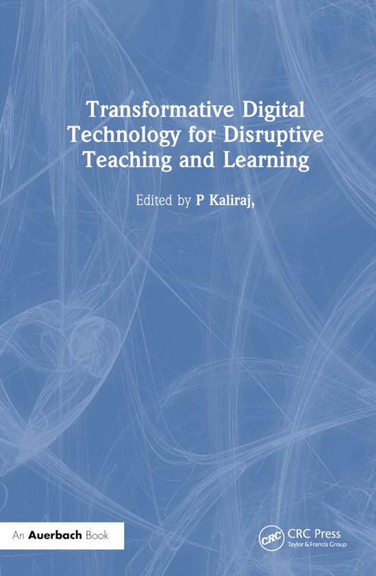 Foto: Transformative digital technology for disruptive teaching and learning