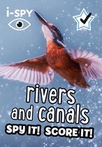Collins Michelin i-SPY Guides- i-SPY Rivers and Canals