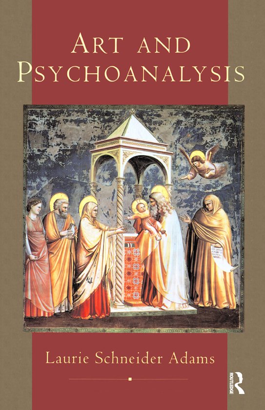Art And Psychoanalysis - cover
