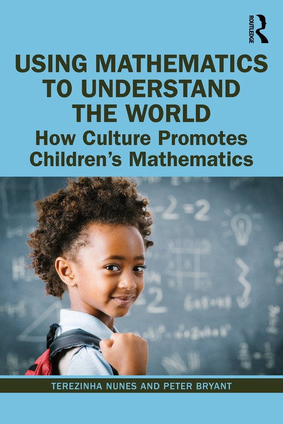 Using Mathematics to Understand the World - cover