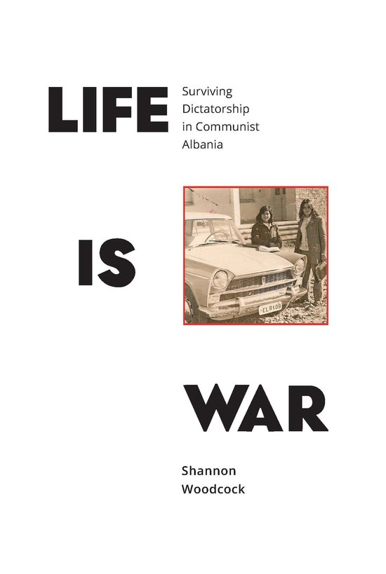 Life is War - cover