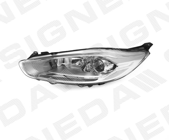 Koplampen angel eyes | ford focus 1998-2001 | chroom - kopen? | Ruime keuze