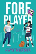 Rookie Rebels 4 - Foreplayer: A Brother's Best Friend Hockey Romance