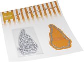 Marianne Design • Clear Stamps Mr. Autumn Gnome