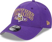 New Era 940 Outline E3 NFL Cap Team Minnesota Vikings