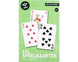 XXL Speelkaarten 12,1 x 18,5 cm