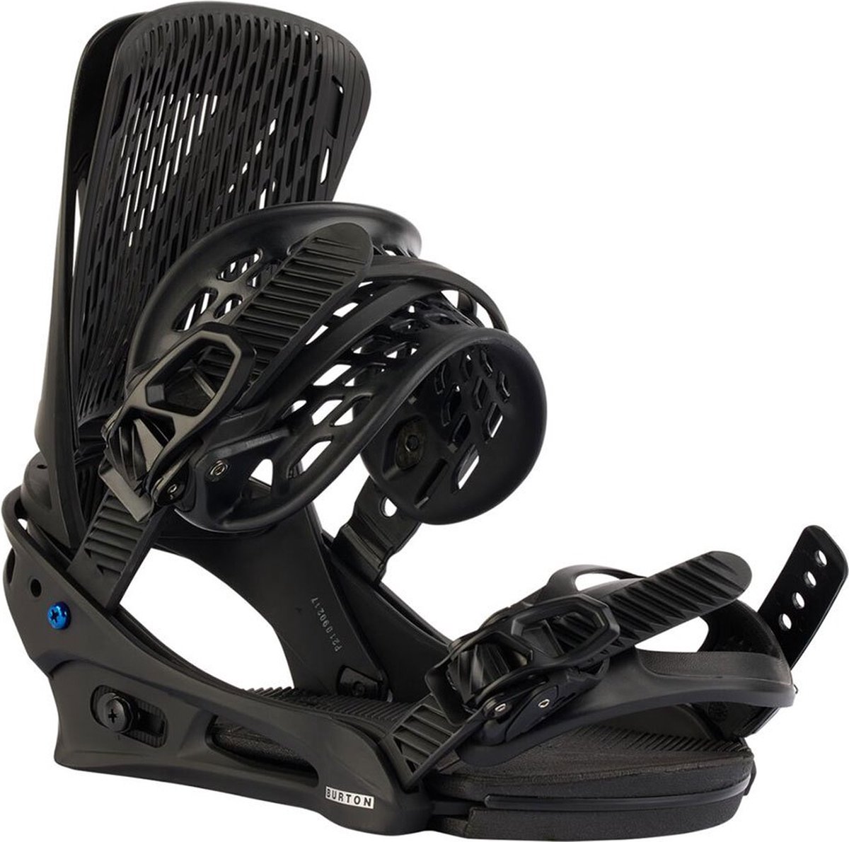 Burton Genesis Snowboard Bindingen Zwart M