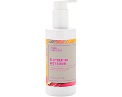 Good Molecules B5 Hydrating Body Serum – 200ml | Intens Hydraterend Lichaamsserum met Pro-Vitamine B5 & Beta-Glucan
