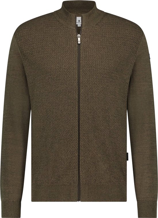 K&S Outdoors Schießweste Classic Oliv Grün Herren Skeet