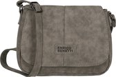 Enrico Benetti Kensi Crossbody - 66699 - Middengrijs