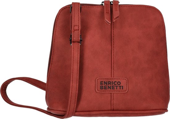 Enrico Benetti Kensi Crossbody - 66698 - Rood