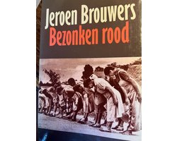 Bezonken rood