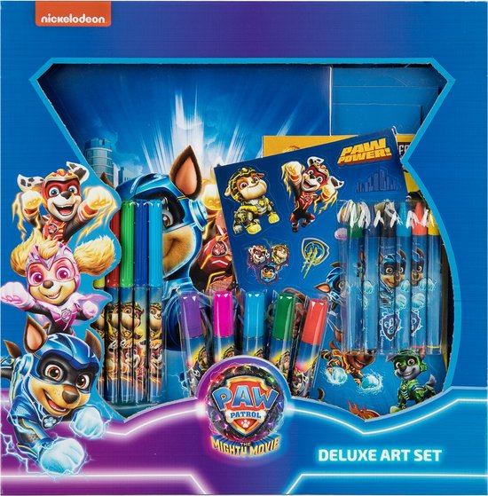 Paw Patrol Deluxe Knutselset
