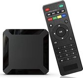 Android TV Box - IPTV Box - Lecteur multimédia pour TV - 1/8G