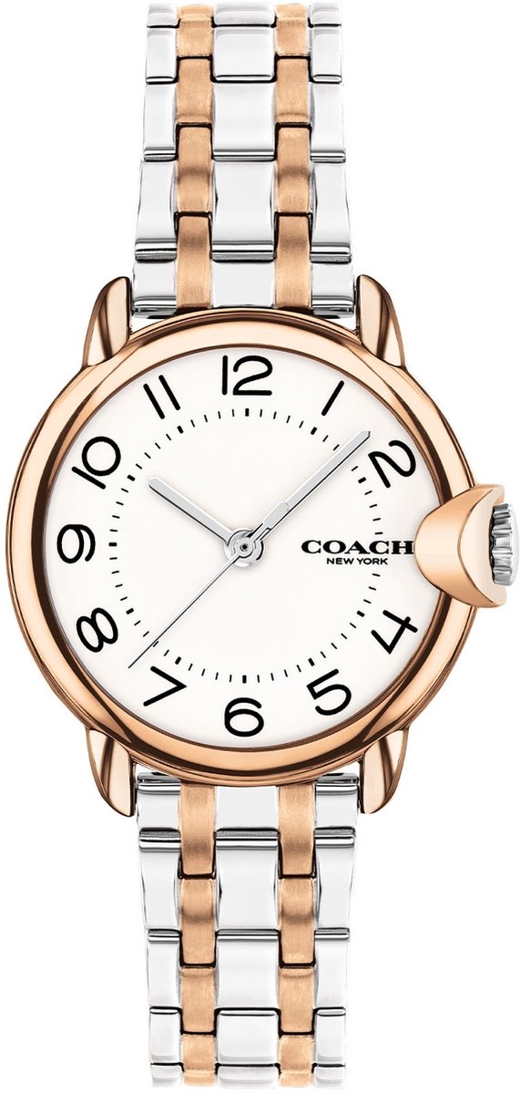 Coach CC14503604 Dames Horloge