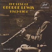 George Lewis - The Best Of George Lewis 1943-1964 (2 CD)
