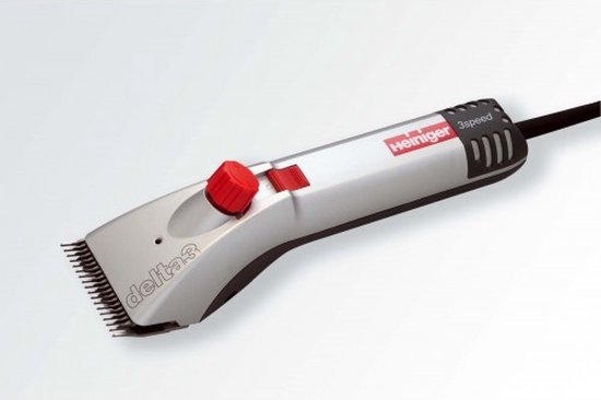 Heiniger Scheermachine Delta 3