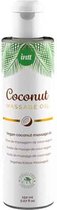 INTT Vegan Coconut Massage Olie - 150 ml