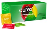Durex Pleasurefruits - 144 stuks