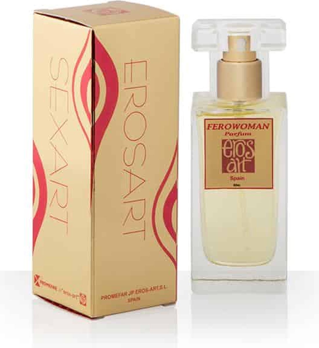 Perfum Ferowoman 50 ml