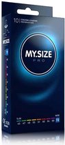 MY.SIZE Pro 72 mm Condooms 10 stuks