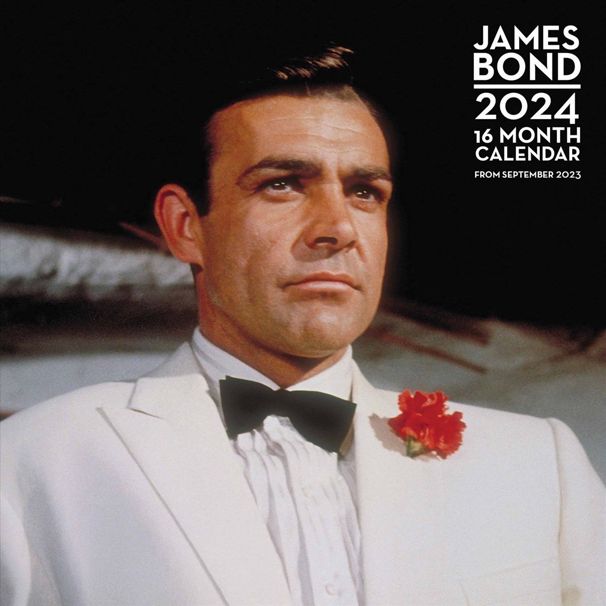 James Bond Kalender 2024