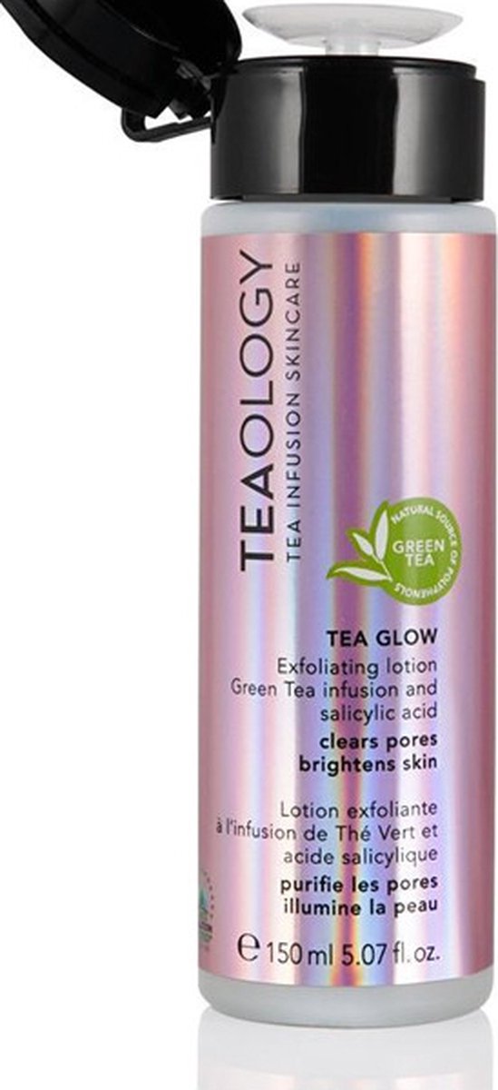 Teaology Tea Glow Exfoliating Lotion 150ml