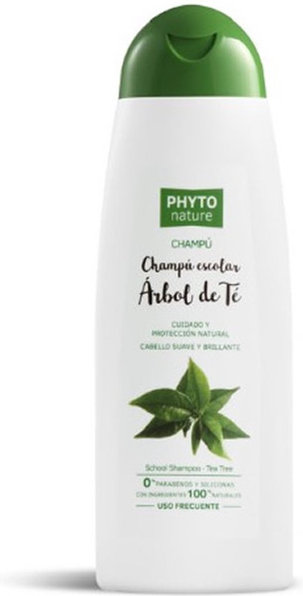 Children's Shampoo Luxana Phyto Nature Tea tree oil (400 ml)