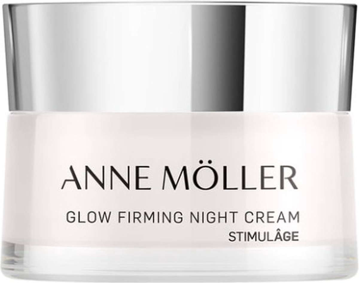 Goedkoopste Nachtcrème Anne Möller Stimulâge Highlighter Verstevigende (50 ml