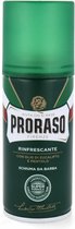 Proraso - Scheerschuim Refresh 100 ml Travel