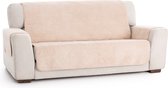 Coral Bankbeschermer Beige - 110cm breed