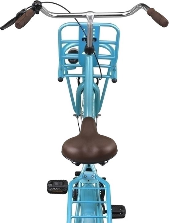 Crown Holland Transportfiets 28 inch 53cm Mystique van Crown — afbeelding 2