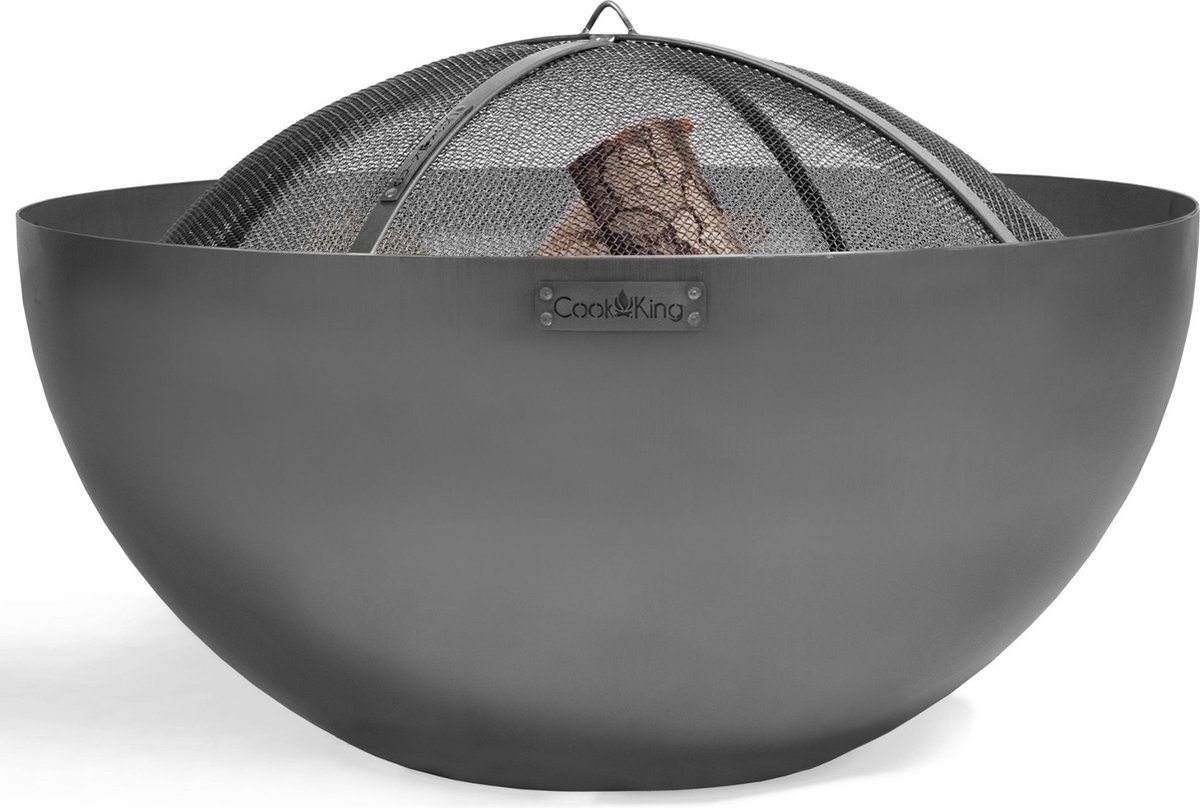 CookKing Premium Dallas Vasque à feu 85 cm