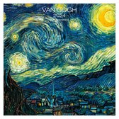 Vincent van Gogh Kalender 2024