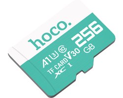 HOCO TF High-Speed Geheugenkaart Micro-SD 256GB