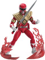 Power Rangers Lightning Collection Figurine Remasterisée Mighty Morphin Red Ranger 15 cm
