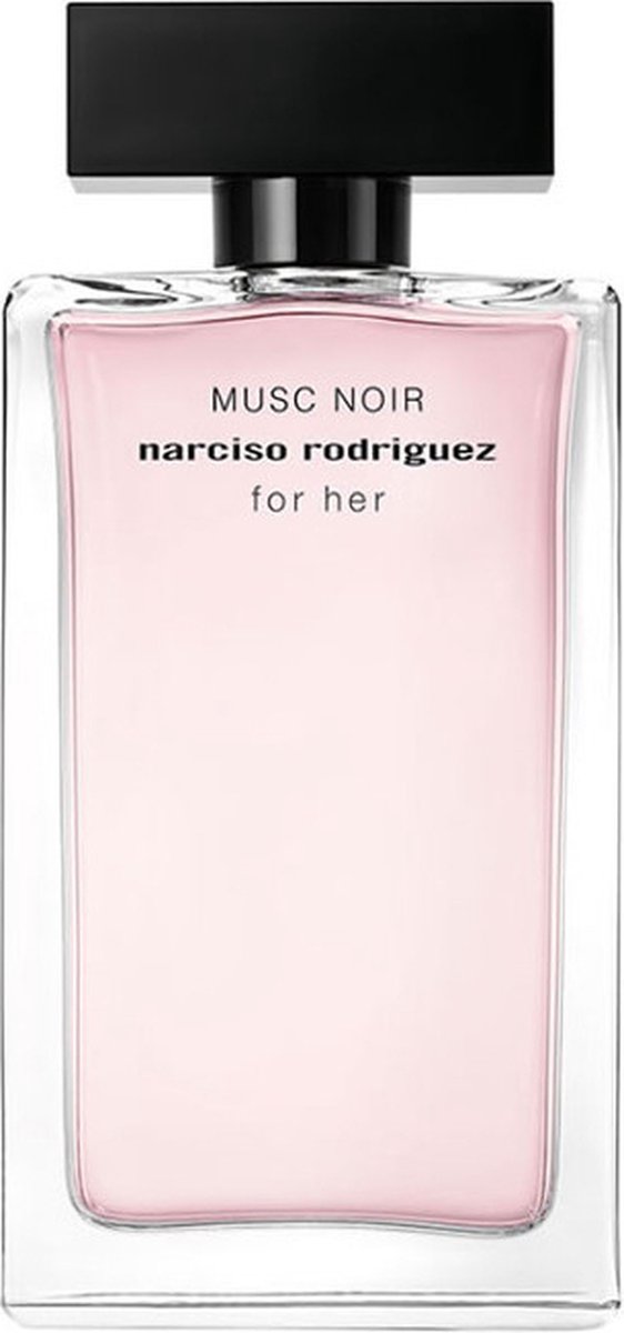Narciso Rodriguez For Her Musc Noir 50 ml Eau de Parfum - Damesparfum - Narciso Rodriguez