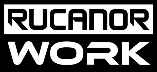 Chaussures de sécurité Rucanor Score 431, S3, Hautes, SPINON, Zwart, taille 43