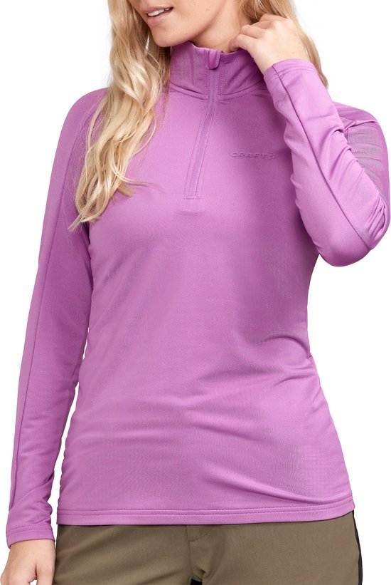 Core Gain Wintersportpully Vrouwen - Maat M