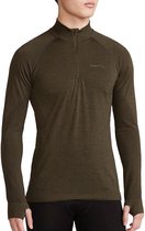 Craft Core Dry Active Comfort Zip Thermo Shirt Hommes - Taille XL