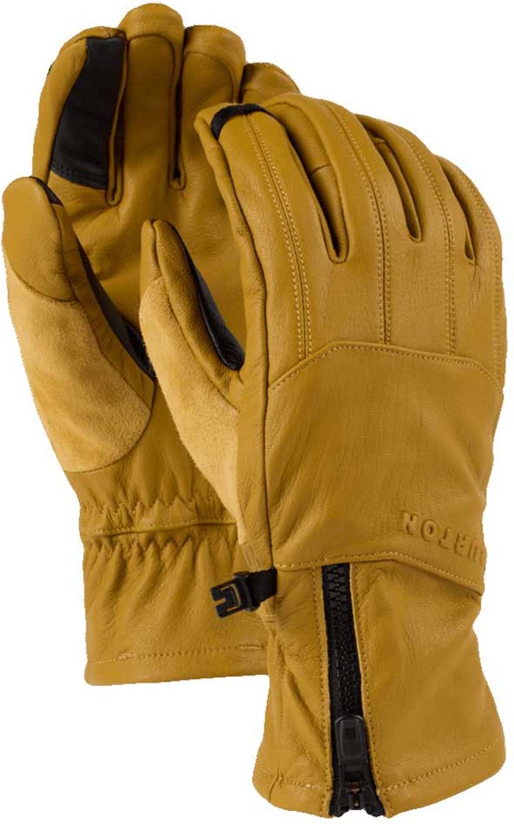 Burton Leather Tech Handschoenen Man Beige