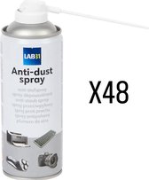 Perslucht - Anti-stofspray - 48 stuks