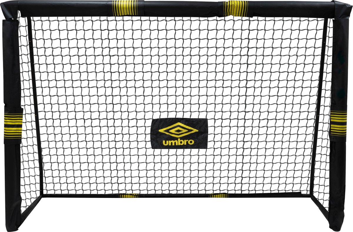 Umbro Voetbaldoel Metaal 240 X 160 X 85 Cm