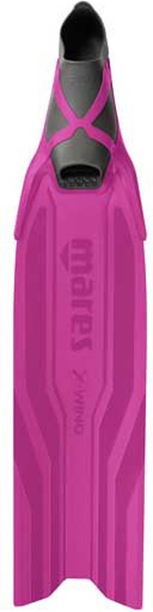 Mares Pure Passion X-wing Short Apneu Vinnen Roze EU 38-39